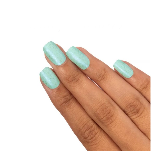 *Retired* Color Street: Tranquil Waters | Turquouse Glitter Sea Ocean Spring - Picture 14 of 16